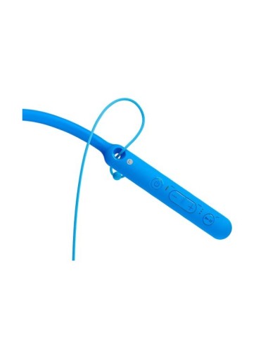 Sony,  WI-C400L Auriculares inalábricos con Nfc y Bluetooth, Azul WIC400L.CE7 kiwiku.com