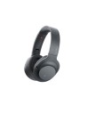 Sony, Auriculares WHH900NB inalámbricos con Bluetooth y LDAC, Negro