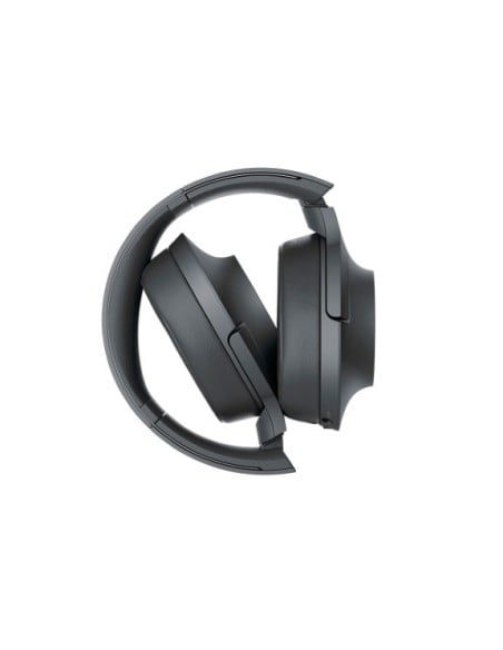 Sony, Auriculares WHH900NB inalámbricos con Bluetooth y LDAC, Negro WHH900NB kiwiku.com