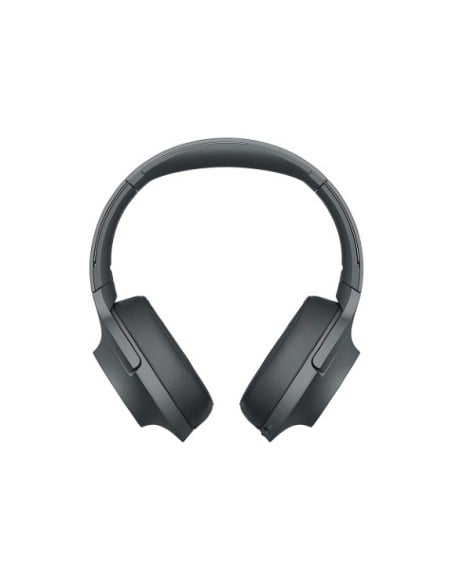 Sony, Auriculares WHH900NB inalámbricos con Bluetooth y LDAC, Negro WHH900NB kiwiku.com