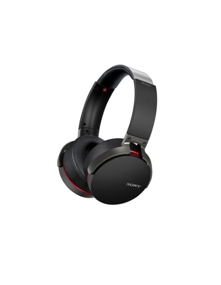 Sony mdrxb950b1b, Auriculares inalámbricos con extra bass de alta calidad y bluetooth, negro MDRXB950B1B.CE7 kiwiku.com