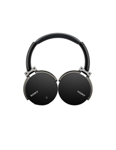 Sony mdrxb950b1b, Auriculares inalámbricos con extra bass de alta calidad y bluetooth, negro MDRXB950B1B.CE7 kiwiku.com