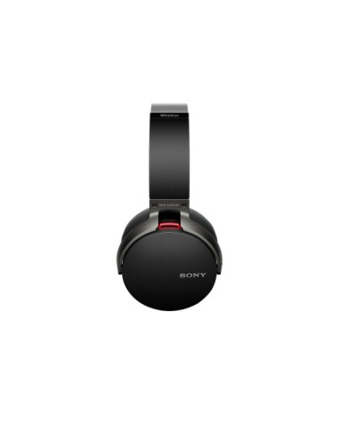 Sony mdrxb950b1b, Auriculares inalámbricos con extra bass de alta calidad y bluetooth, negro MDRXB950B1B.CE7 kiwiku.com