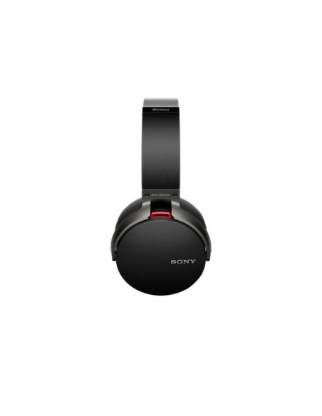 Sony mdrxb950b1b, Auriculares inalámbricos con extra bass de alta calidad y bluetooth, negro MDRXB950B1B.CE7 kiwiku.com