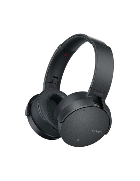 Sony, Mdrxb950n1b auriculares con extra bass y bluetooth, Negro MDRXB950N1B.CE7 kiwiku.com