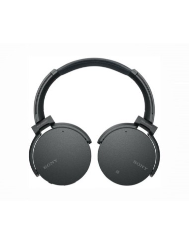 Sony, Mdrxb950n1b auriculares con extra bass y bluetooth, Negro MDRXB950N1B.CE7 kiwiku.com