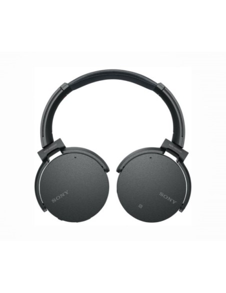 Sony, Mdrxb950n1b auriculares con extra bass y bluetooth, Negro MDRXB950N1B.CE7 kiwiku.com