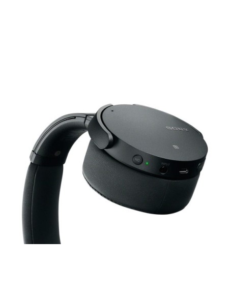 Sony, Mdrxb950n1b auriculares con extra bass y bluetooth, Negro MDRXB950N1B.CE7 kiwiku.com