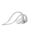 Sony, Nwws623 auriculares con Bluetooth, resistentes al polvo y al agua salada, Blanco