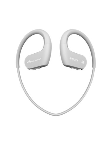 Sony nwws623 blanco auriculares bluetooth resistentes al polvo y al agua salada NWWS623W.CEW kiwiku.com