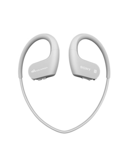 Sony nwws623 blanco auriculares bluetooth resistentes al polvo y al agua salada NWWS623W.CEW kiwiku.com