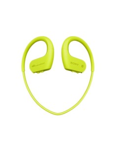Sony, Nwws623 Auriculares Bluetooth resistentes al polvo y al agua salada, Verde NWWS623G.CEW kiwiku.com