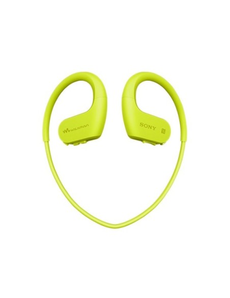 Sony, Nwws623 Auriculares Bluetooth resistentes al polvo y al agua salada, Verde NWWS623G.CEW kiwiku.com