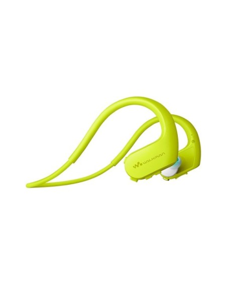 Sony, Nwws623 Auriculares Bluetooth resistentes al polvo y al agua salada, Verde NWWS623G.CEW kiwiku.com