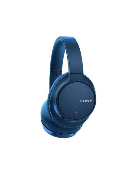 Sony, Wh-ch700n auriculares inalámbricos con noise cancelling, bluetooth, nfc y manos libres, Azul WHCH700NL.CE7 kiwiku.com