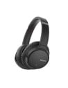 Sony, Wh-ch700n auriculares inalámbricos con noise cancelling, bluetooth, nfc y manos libres, Negro