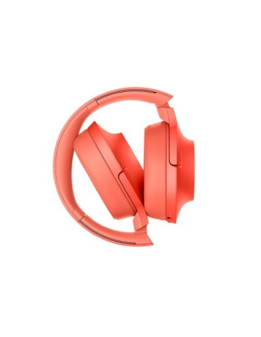 Sony whh900nr rojo auriculares bluetooth nfc noise cancelling audio de alta resoluciÓn WHH900NR.CE7 kiwiku.com