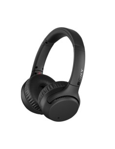 Sony, Wh-xb700 auriculares inalámbricos con extra bass, bluetooth, nfc y google assistant, Negro WHXB700B.CE7 kiwiku.com