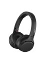 Sony, Wh-xb700 auriculares inalámbricos con extra bass, bluetooth, nfc y google assistant, Negro