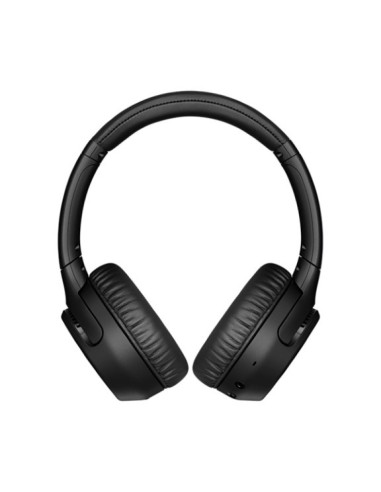 Sony, Wh-xb700 auriculares inalámbricos con extra bass, bluetooth, nfc y google assistant, Negro WHXB700B.CE7 kiwiku.com