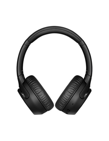 Sony, Wh-xb700 auriculares inalámbricos con extra bass, bluetooth, nfc y google assistant, Negro WHXB700B.CE7 kiwiku.com