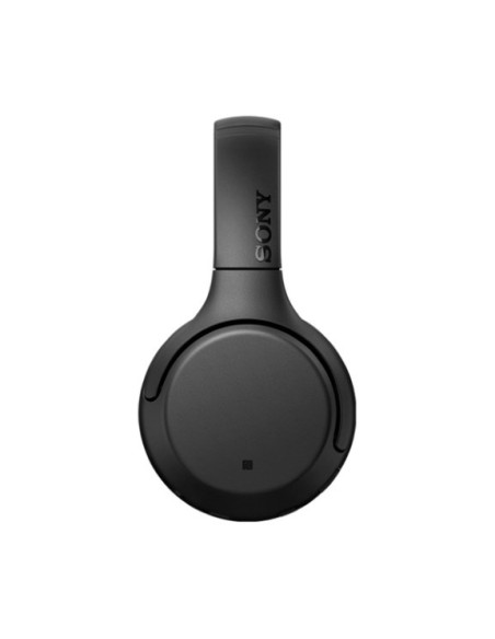 Sony, Wh-xb700 auriculares inalámbricos con extra bass, bluetooth, nfc y google assistant, Negro WHXB700B.CE7 kiwiku.com