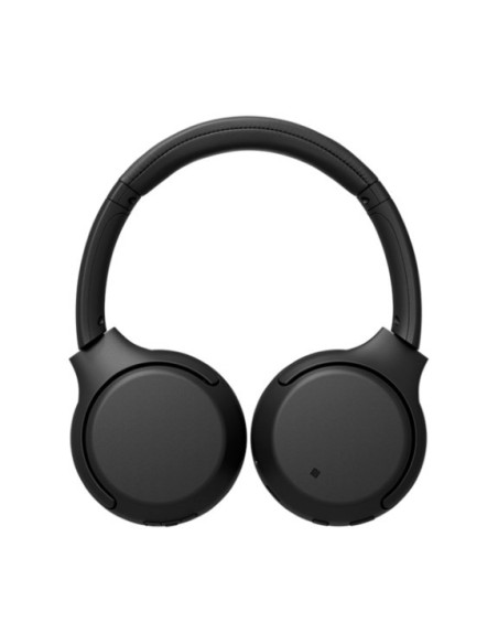 Sony, Wh-xb700 auriculares inalámbricos con extra bass, bluetooth, nfc y google assistant, Negro WHXB700B.CE7 kiwiku.com