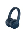 Sony, Wh-xb700 auriculares inalámbricos con extra bass, bluetooth, nfc y google assistant, Azul