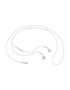 Samsung, Auricular 3.5mm in-ear (4 almohadillas ergonómicas), Blanco SAEOEG920BW kiwiku.com