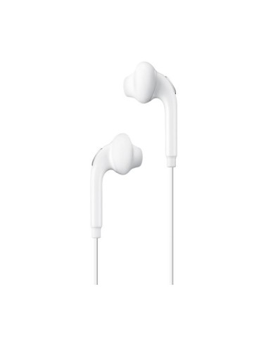 Samsung, Auricular 3.5mm in-ear (4 almohadillas ergonómicas), Blanco SAEOEG920BW kiwiku.com