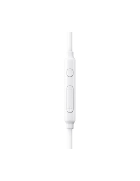 Samsung, Auricular 3.5mm in-ear (4 almohadillas ergonómicas), Blanco SAEOEG920BW kiwiku.com
