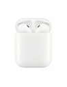 Lauson, Eh220 auriculares inalámbricos twin con bluetooth, micrófono talla s, Blanco