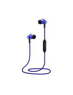 Lauson, Eh218 auriculares inalámbricos bluetooth con micrófono, Azul  kiwiku.com