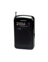 Lauson, Ra 114 Radio am/fm portátil con auriculares o altavoz