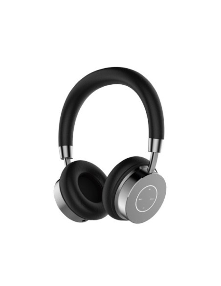 Lauson ph202 auriculares con bluetooth, Negro  kiwiku.com