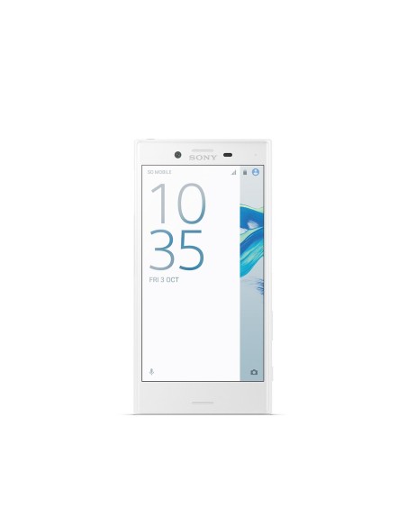 Sony Xperia X Compact - Smartphone 32Gb Con Android 6.0 Blanco 1304-7199 kiwiku.com