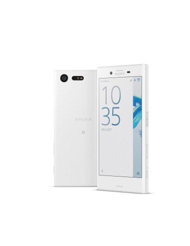 Sony Xperia X Compact - Smartphone 32Gb Con Android 6.0 Blanco 1304-7199 kiwiku.com