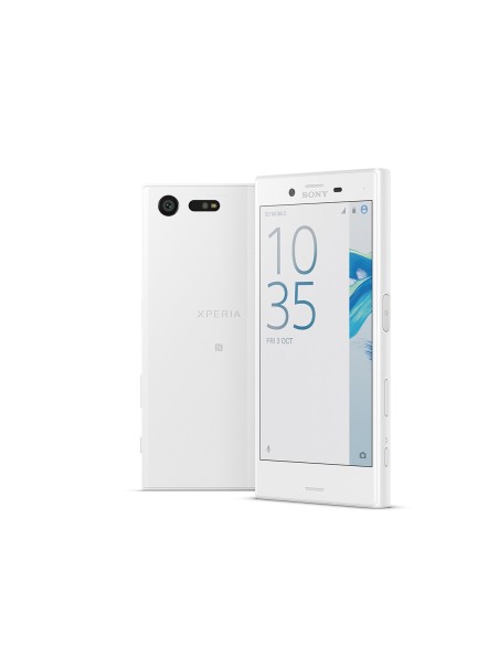 Sony Xperia X Compact - Smartphone 32Gb Con Android 6.0 Blanco 1304-7199 kiwiku.com