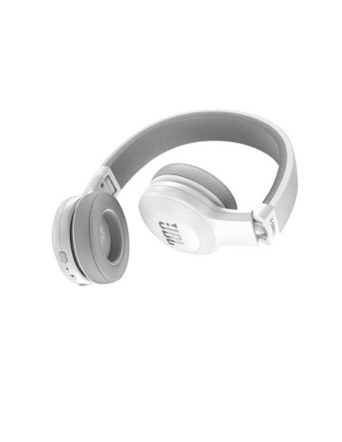 Jbl e45bt auriculares blancos con bluetooth  kiwiku.com
