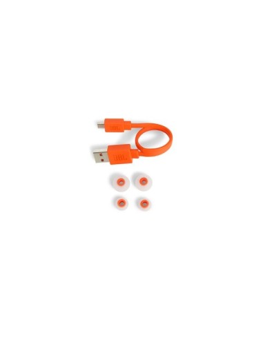 Jbl, T110bt auriculares inalámbricos con bluetooth, micrófono integrado y 6 horas de autonomía, Blan  kiwiku.com