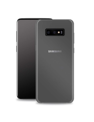 puro funda tpu samsung galaxys10e 0.3 nude transparente PUCT093 kiwiku.com