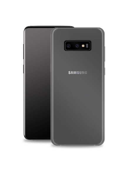 puro funda tpu samsung galaxys10e 0.3 nude transparente PUCT093 kiwiku.com
