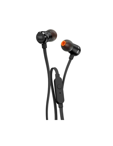 Jbl t290 auriculares de botón, Negro  kiwiku.com