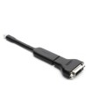 Mini display port to hdmi + dvi  - negro