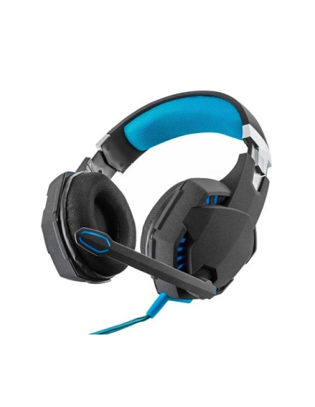 Trust Gxt 363 7.1 Bass 7.1 Auriculares Gaming Con Sonido Envolvente y Led 20407 kiwiku.com