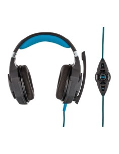 Trust Gxt 363 7.1 Bass 7.1 Auriculares Gaming Con Sonido Envolvente y Led 20407 kiwiku.com 2