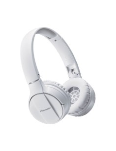Pioneer SE-MJ553BT-W - Auriculares Tipo botón (con micrófono, límite de eficacia 100 dB) SE-MJ553BT-W kiwiku.com