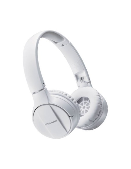 Pioneer SE-MJ553BT-W - Auriculares Tipo botón (con micrófono, límite de eficacia 100 dB) SE-MJ553BT-W kiwiku.com