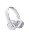 Pioneer SE-MJ553BT-W - Auriculares Tipo botón (con micrófono, límite de eficacia 100 dB)