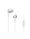 Pioneer se-c3t-w, Auriculares intrauditivos con micrófono - drivers 10mm - 8-22khz - 100db - jac, Color Blanco